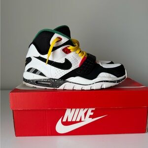 Nike Men’s Air Trainer SC II - White, Black, Yellow